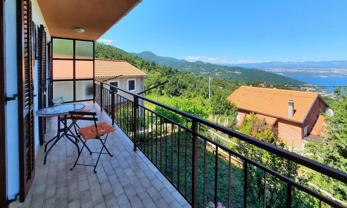 Opatija Maison | Magnifique maison à Lovran avec jacuzzi