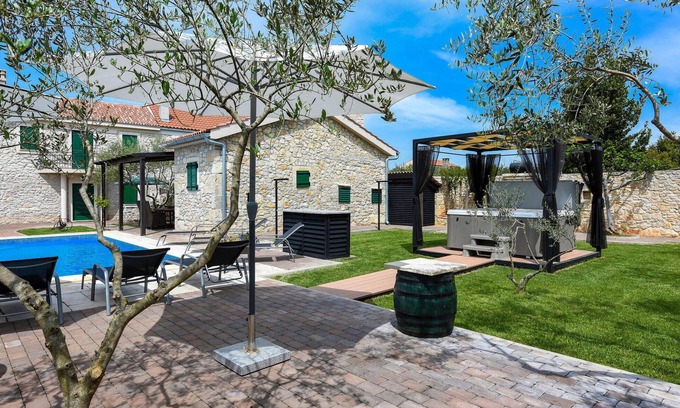 Zaton Maison | Villa Adriaticum