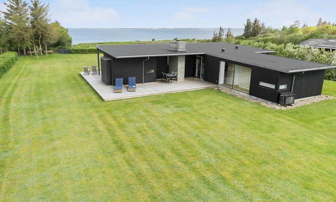 Spøttrup Maison | Maison en bord de mer à Spøttrup