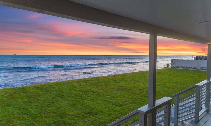 Ewa Maison | Beach Front Home - Pearl of Oahu's West Side!