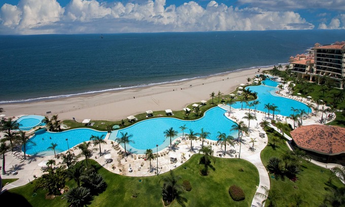 Marina Vallarta Copropriété | Luxe sur la plage au Bay View Grand - Emplacement! Lieu! Lieu!