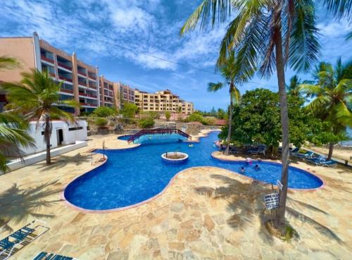 Shanzu Appartement | Beach Front Luxury 2 Bedroom Mombasa
