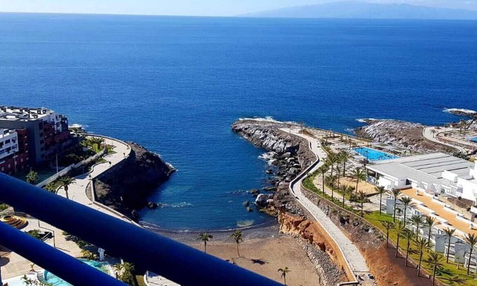 Playa Paraiso Appartement | Studio en front de mer avec Wi-Fi gratuit