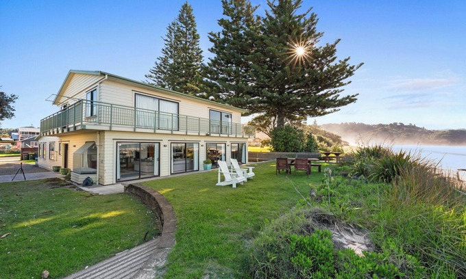 Waihi Beach Cottage | Beach Galore - Maison de vacances Waihi Beach