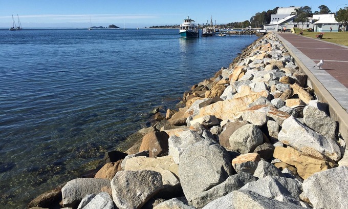 Batemans Bay Maison | Plage, golf, pêche, amusement et animaux acceptés @ Batemans Bay !!