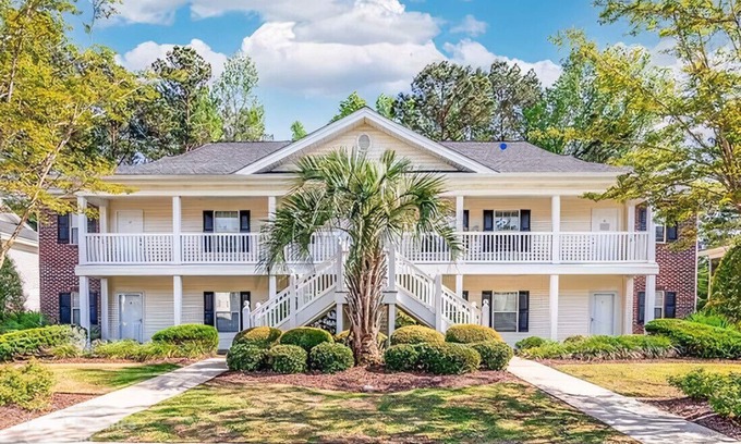 Carolina Forest Copropriété | Beach & Golf Getaway Galore!! 2BR/2BA/Pool/Spa Luxury Condo