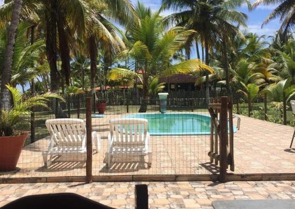 Mamoa Maison | Beach Hause, Paradise in front of the Sea, Ilhéus