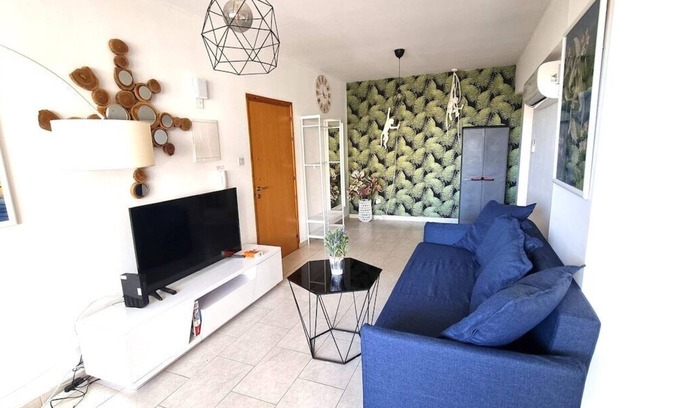 Skala Appartement | Beach Haven: 7-minute Walk to the Beach + Pool