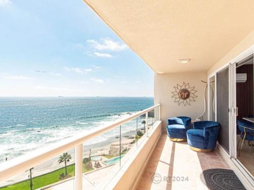 Playa Encantada Appartement | Beach Haven at Jolla del Mar Rosarito
