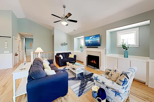 Wilmington Beach Maison | Beach Haven Getaway