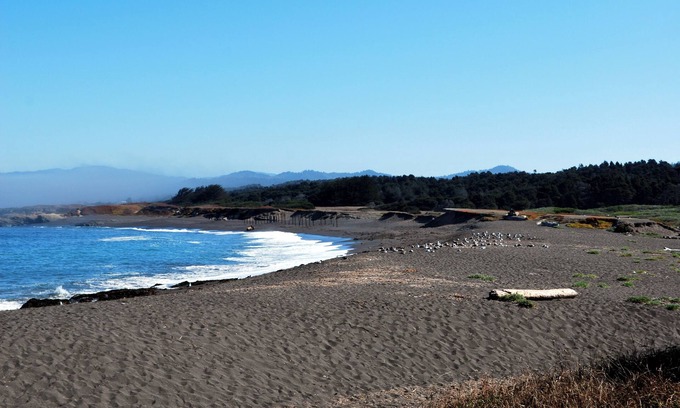 Cleone Maison | Beach Haven - MacKerricher State Park nearby - Ocean View Home & Guest House