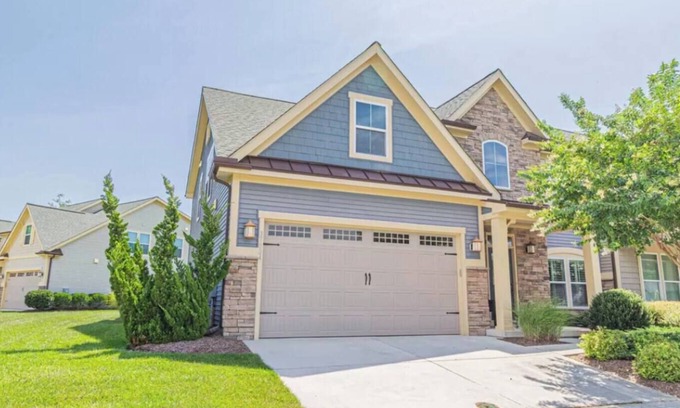 Ocean View Maison | Beach Home in the Beautiful Forest Landing at Bethany Beach Community