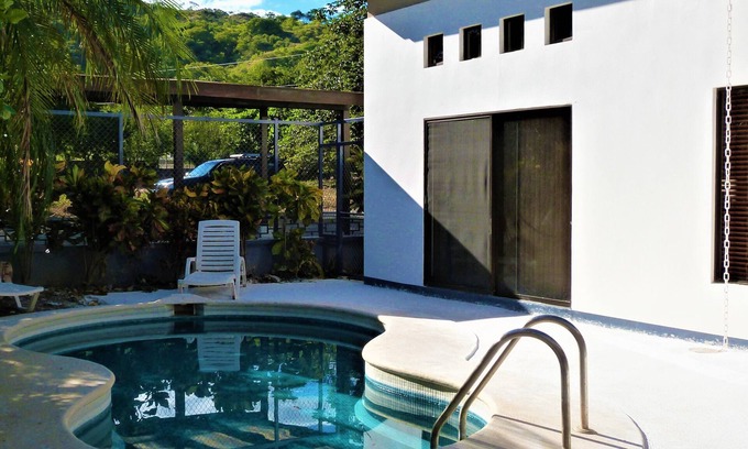 Coco Villa | Plage et maison Nacazcol