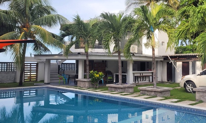 Playa San Diego Maison | FRONT BEACH HOME À LOUER tous les jours, 24h, hebdomadaire, mensuelle
