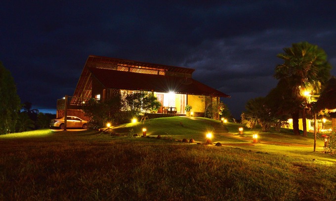 Ponta do Anel Maison | Maison sur la plage de Macapá