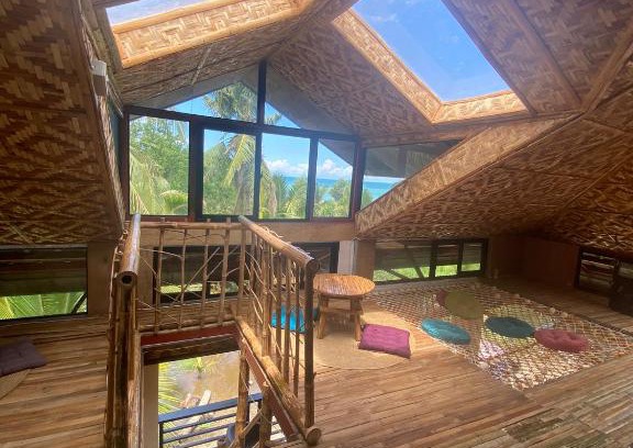 Bayawan City Lit Et Petit-Déjeuner | Beach House and Attic