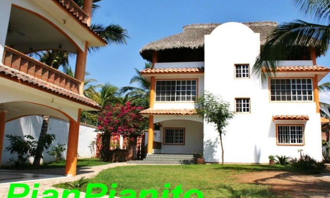 Brisas de Zicatela Villa | MAISON DE PLAGE ET APPARTEMENTS