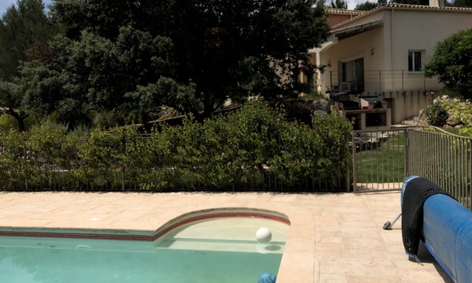 Teyran Villa | Villa piscine entre Mer et Garrigue