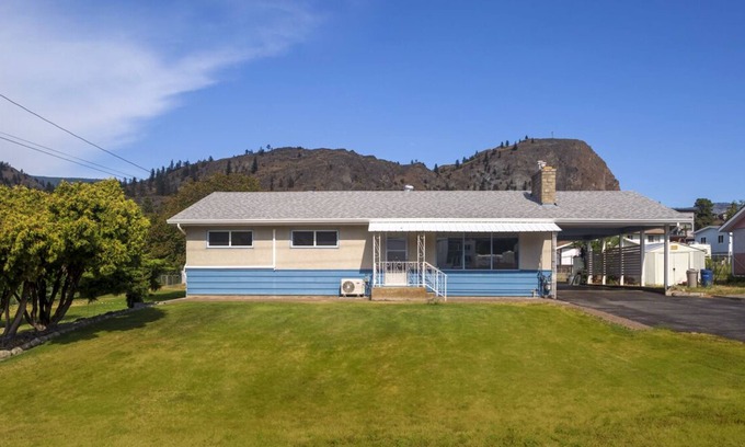 Okanagan-Similkameen Maison | Beach House