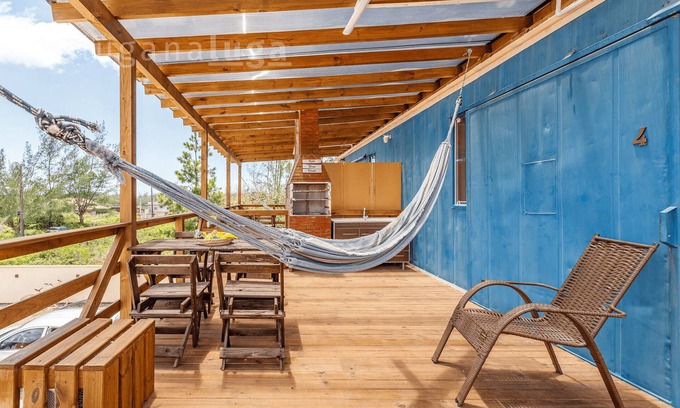 Laguna Cabine | Beach House Conteneurs - Avec Piscine #4