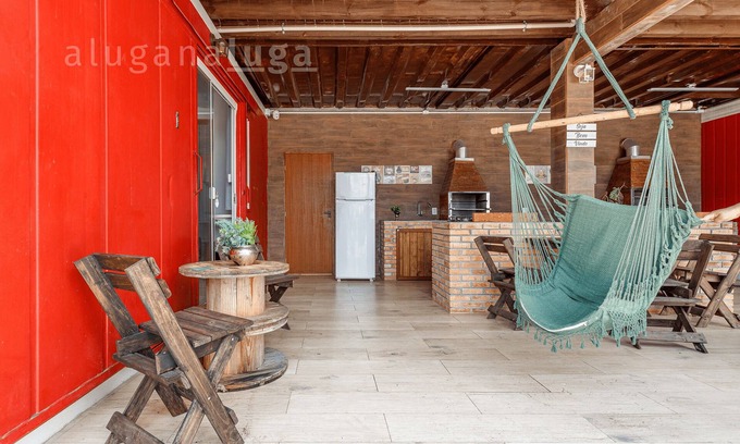 Laguna Cabine | Beach House Conteneurs - Avec Piscine #1