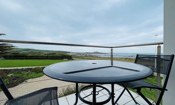 Cotentin Peninsula Maison | Beach House ★ Vue Mer d'Exception ★