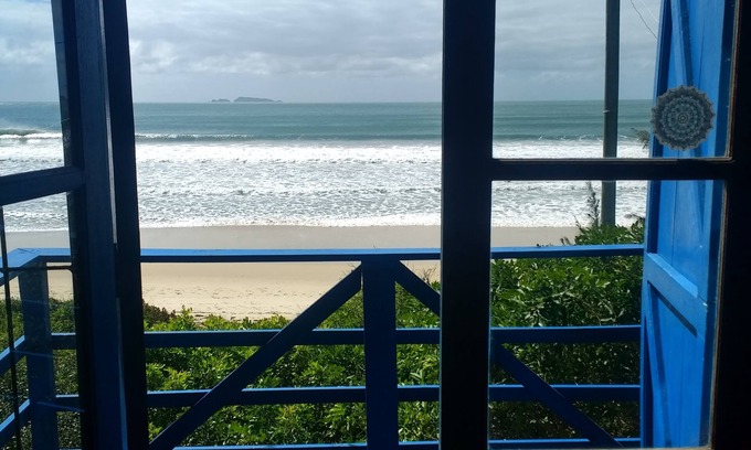 Acores Maison | Maison de plage face à la mer