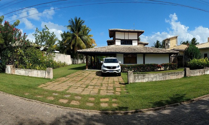 Jaua Maison | Beach House - Pour la famille - Condomínio Interlagos