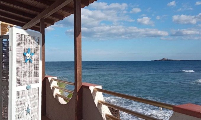 Pachino Maison | Beach-House en face de la mer de Sicile entre Marzamemi et Portopalo