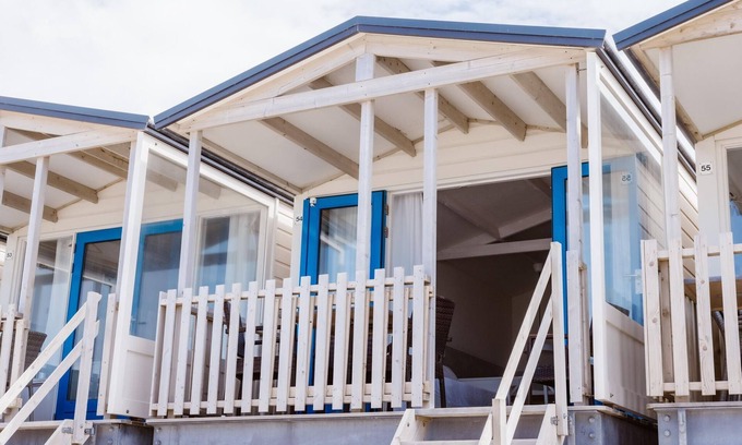 Wijk aan Zee Maison | Maison de plage à Julianadorp près de la mer