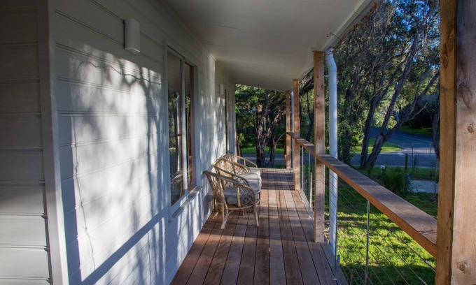Silverleaves Maison | Beach house in Silverleaves