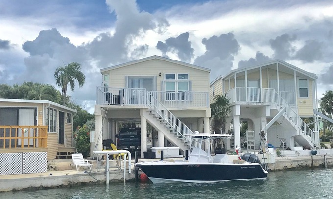 Cutthroat Harbor Estates Maison | Beach house in the Keys - VO074