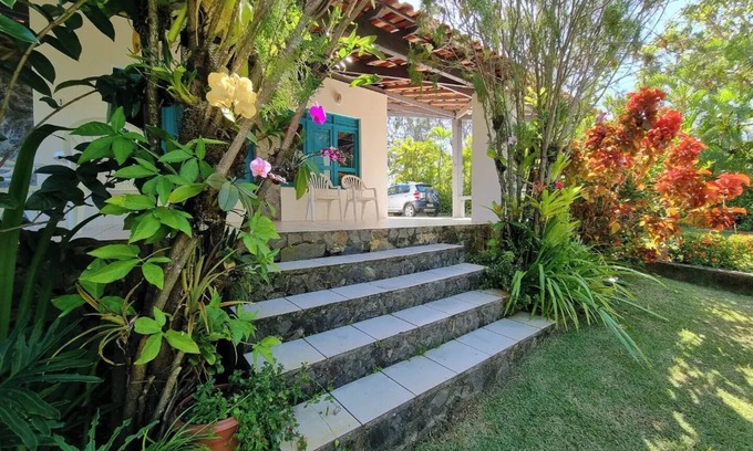 Jaua Maison | Maison de plage au paradis Albatroz Condominium - Costa dos Coqueiros - Bahia