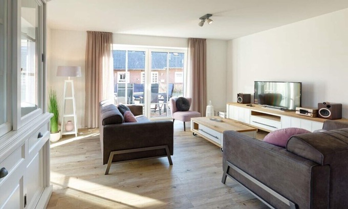 Langeoog Appartement | Beach House Langeoog