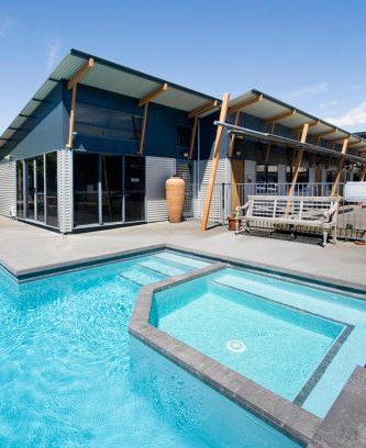 Papamoa Beach Hôtel | Beach House Motel