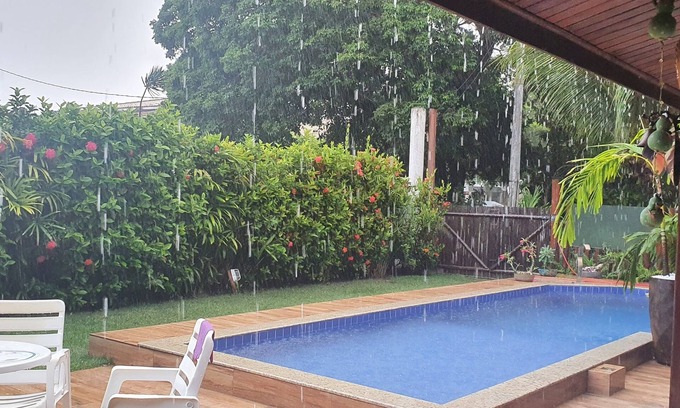 Parafuso Maison | Beach House Near the Sea in Guarajuba, Paraiso Condominium