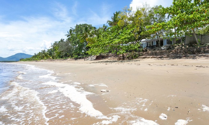 Machans Beach Maison | Beach House sur Cinderella (en bord de mer absolue)