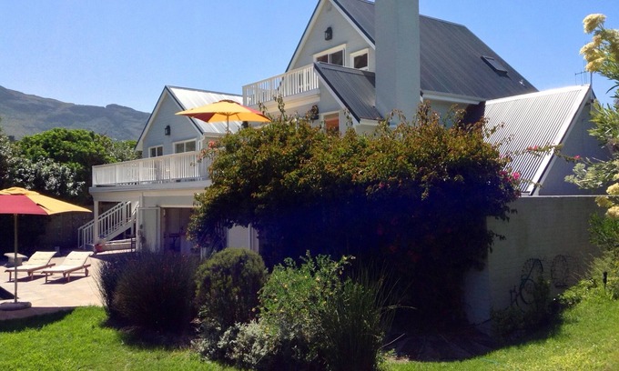 Noordhoek Maison | Beach House sur la plage de Noordhoek