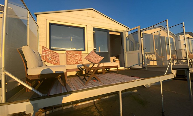 IJmuiden Maison | Beach house on the North Sea coast - IJmuiden Kleine Strand