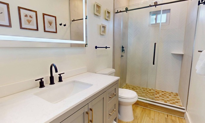North End Villa | Beach+Pool+Boardwalk! 1 Minute Walk To Beach!