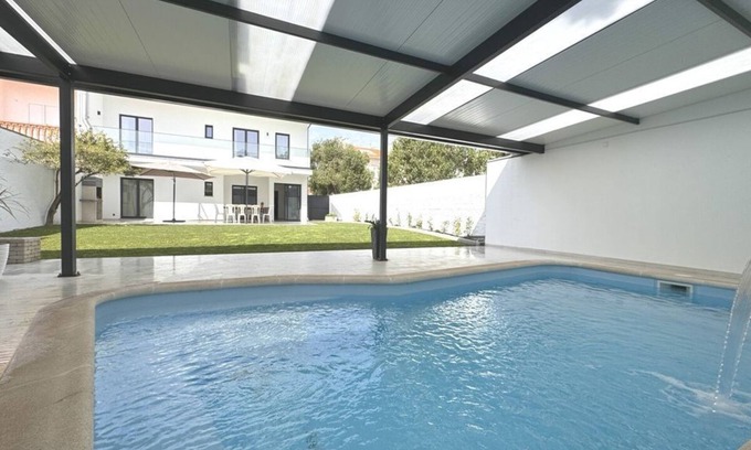 Barra Maison | Beach House - Salt Pool, Heated and Covered