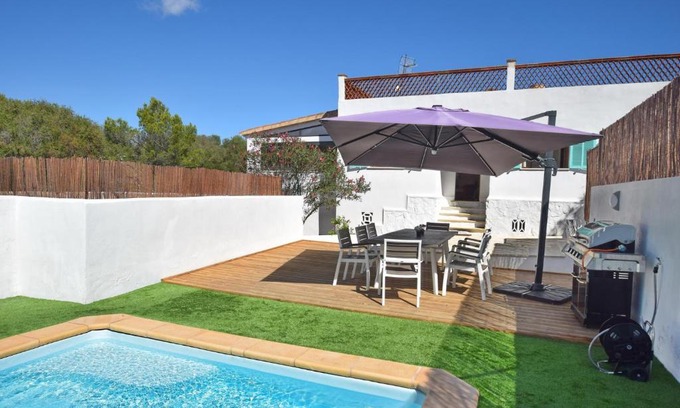 Cala Llombards Maison | Beach House Salitre Cala Llombards