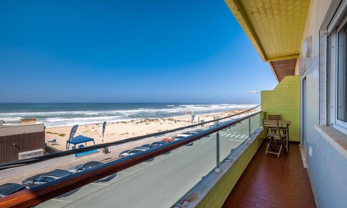 Pedrogao Appartement | Beach House Vista Mar - Praia do Pedrógão