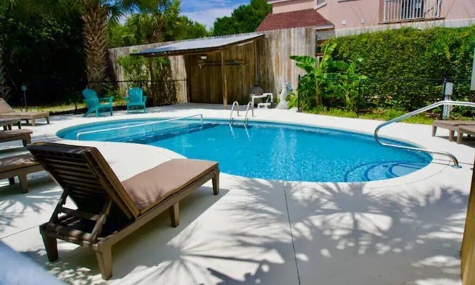 Long Bay Estates Maison | Beach House w/ Pool Blocks from the Ocean