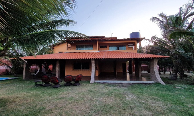 Luis Correia Maison | Beach House avec un excellent emplacement