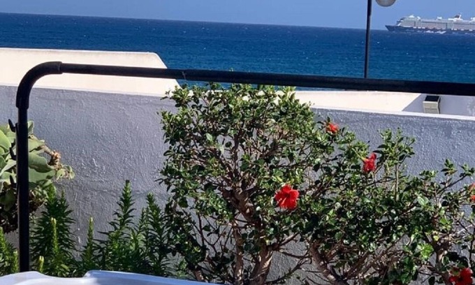 Playa del Cable Maison | Casa en la playa con wifi playa y piscina comunitaria