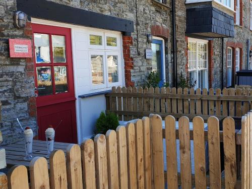 Trebarwith Strand Appartement | Beach Hut