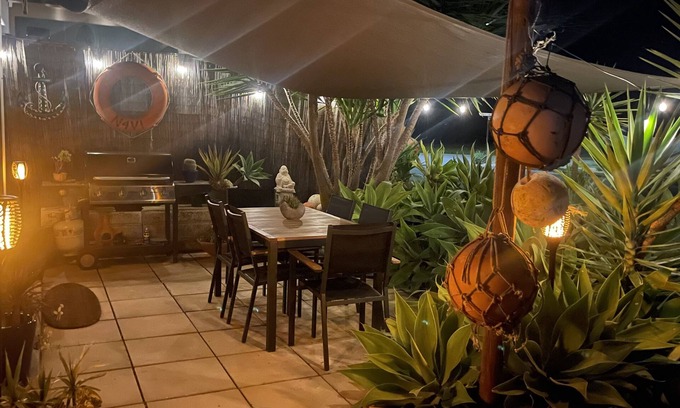 Ripon Appartement | Location de nuit au Beach Hut