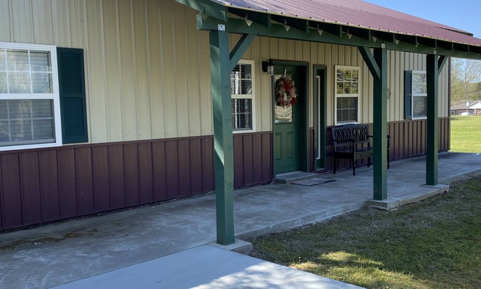 Checotah Cabine | Beach in Oklahoma