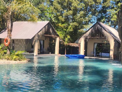 Graskop Cabine | Beach Island Graskop